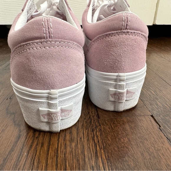 Vans Old School Stackform Shoe - Picture 3 of 5